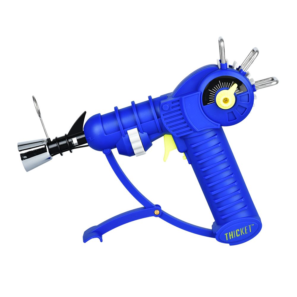 Thicket Raygun Single Flame Torch Lighter | 10" - CBD Comfort Store