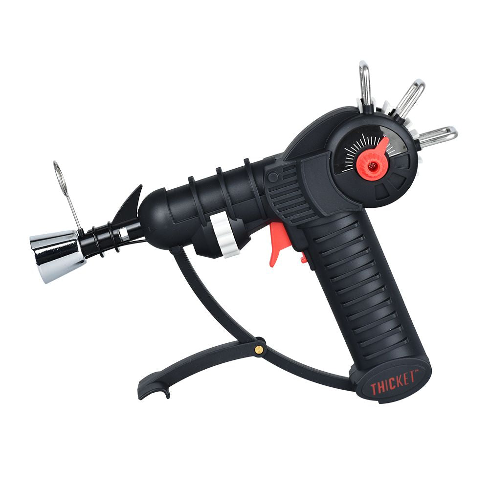 Thicket Raygun Single Flame Torch Lighter | 10" - CBD Comfort Store