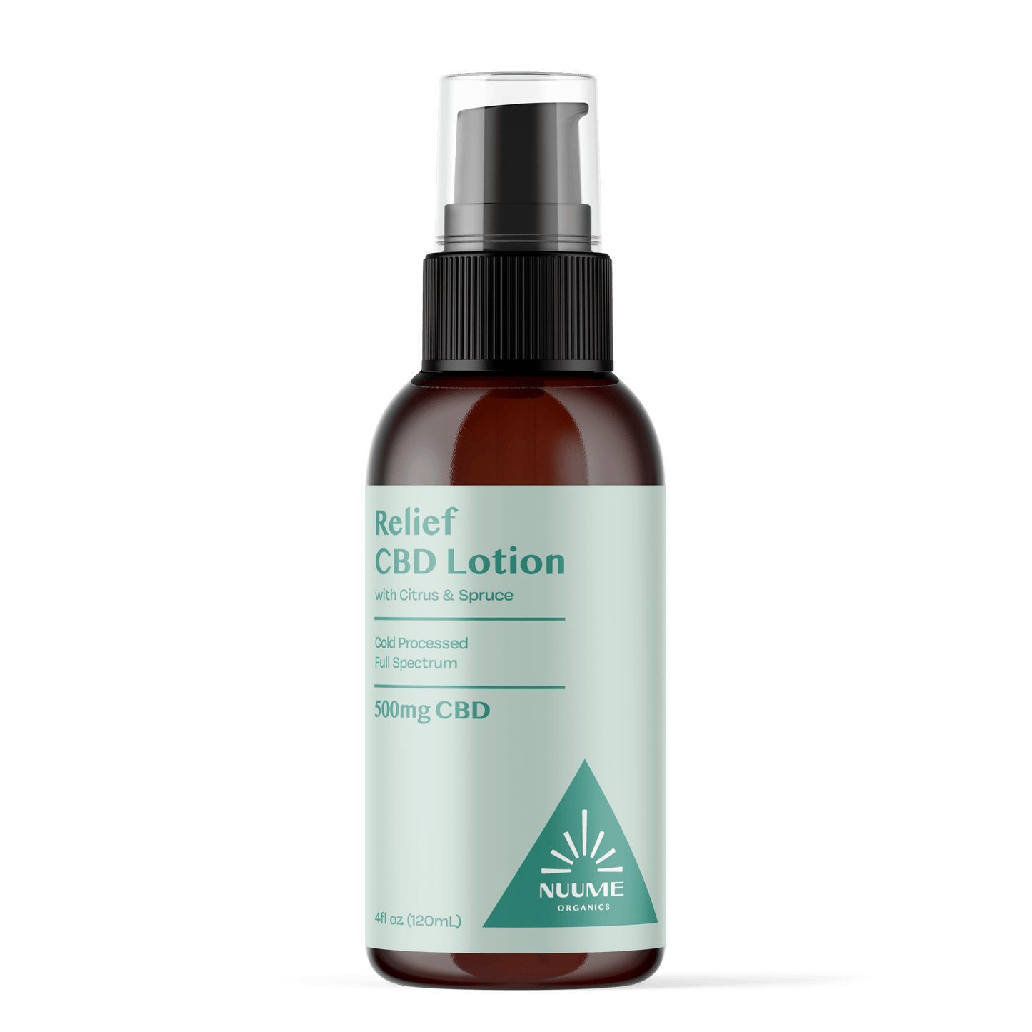 CBD Relief Lotion 500mg - CBD Comfort Store