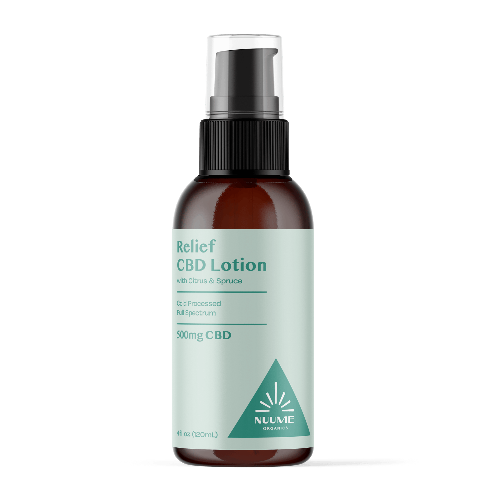 CBD Relief Lotion 500mg - CBD Comfort Store