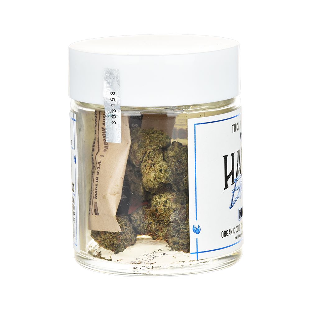 Habit Exotics Organic Cold Cured THCA Hemp Flower | 3.5g - CBD Comfort Store