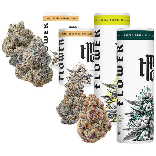 Modern Herb Co THCA Flower - CBD Comfort Store