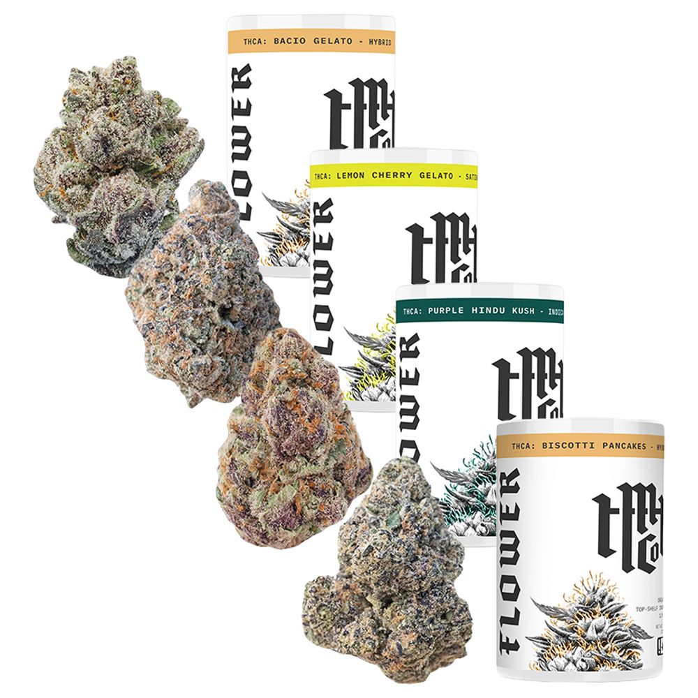 Modern Herb Co THCA Flower - CBD Comfort Store
