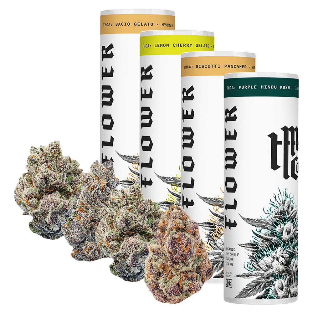 Modern Herb Co THCA Flower - CBD Comfort Store