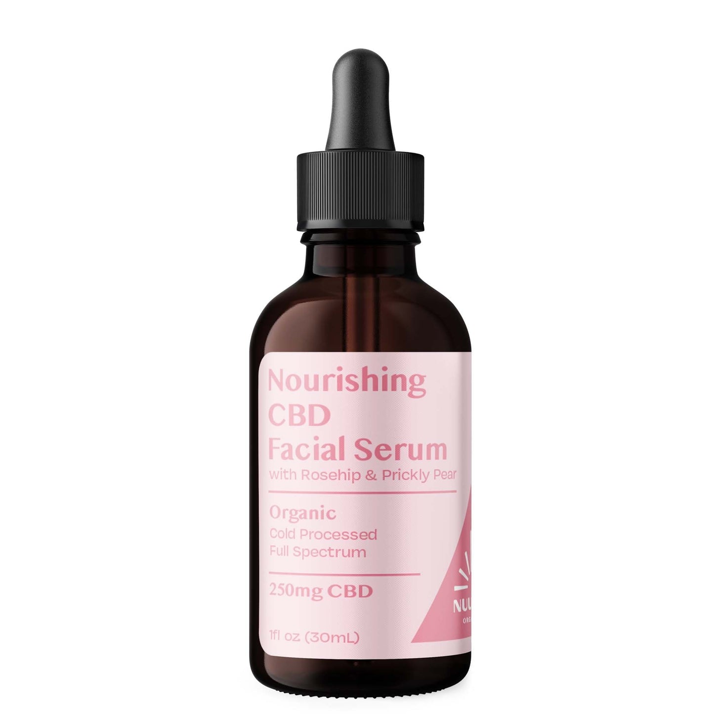 Organic CBD Facial Serum 250mg - CBD Comfort Store