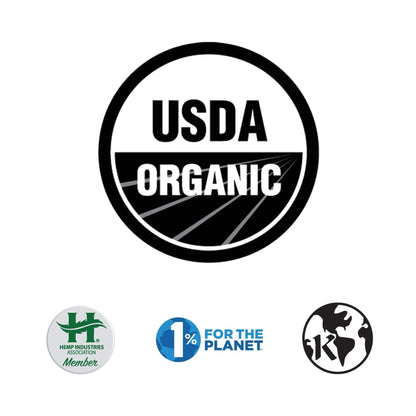 Organic Daily CBD Drops - Blood Orange 500mg Full Spectrum - CBD Comfort Store